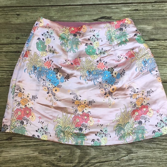 XSOLDX Urban Outfitters Sarina Silky Wrap Skirt - Picture 9 of 15